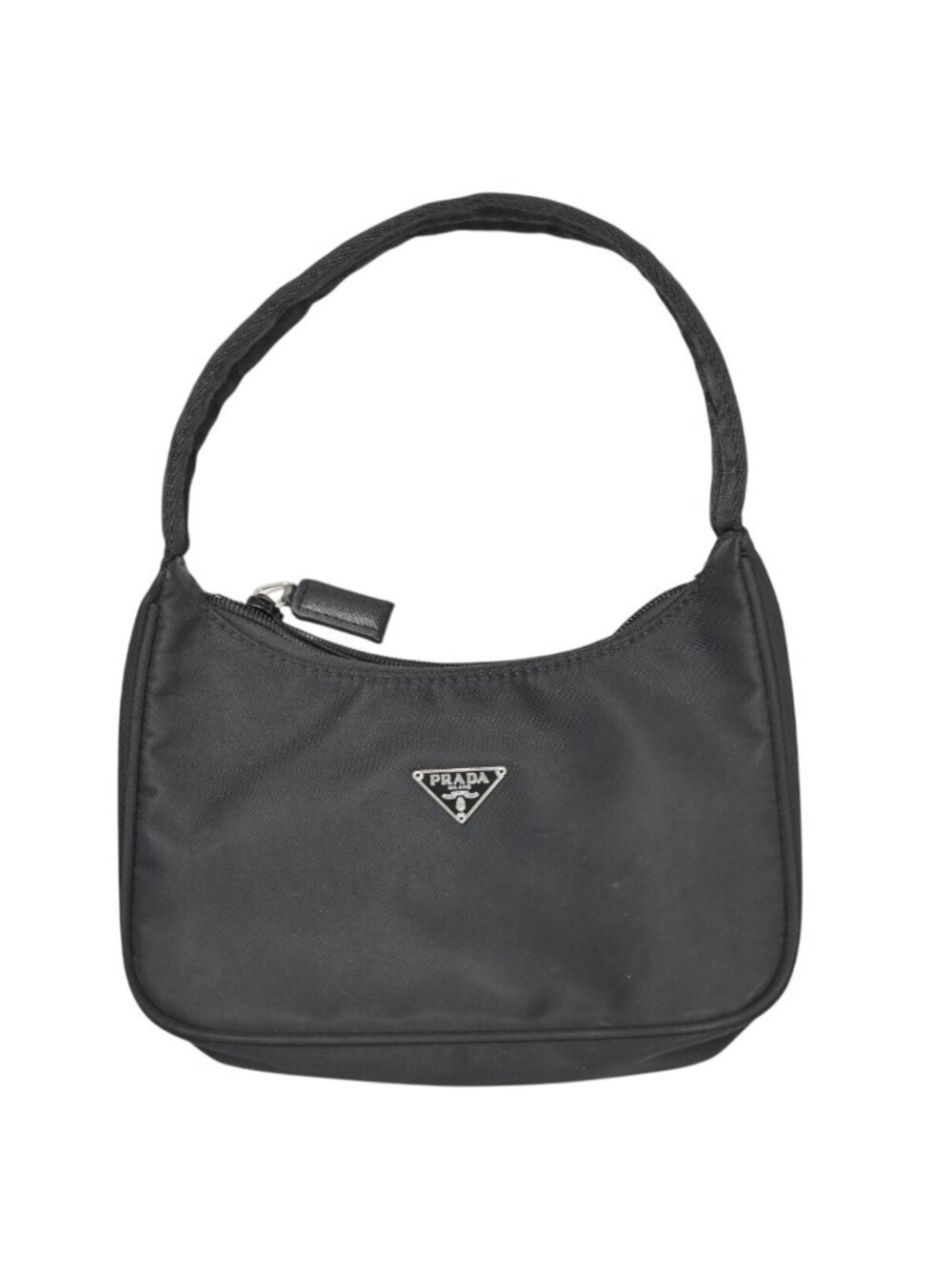 Prada Re-Nylon Prada Re-Edition 2000 Mini Bag in Black